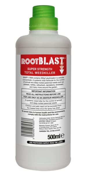 Rootblast Weed Killer