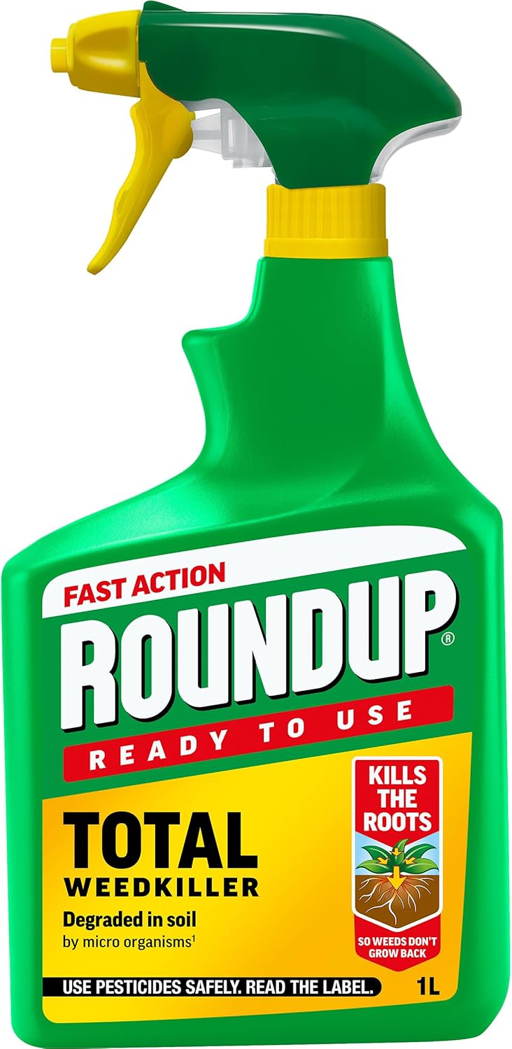 Roundup Weed Killer