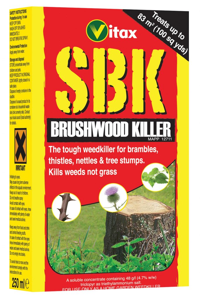 SBK Weed Killer
